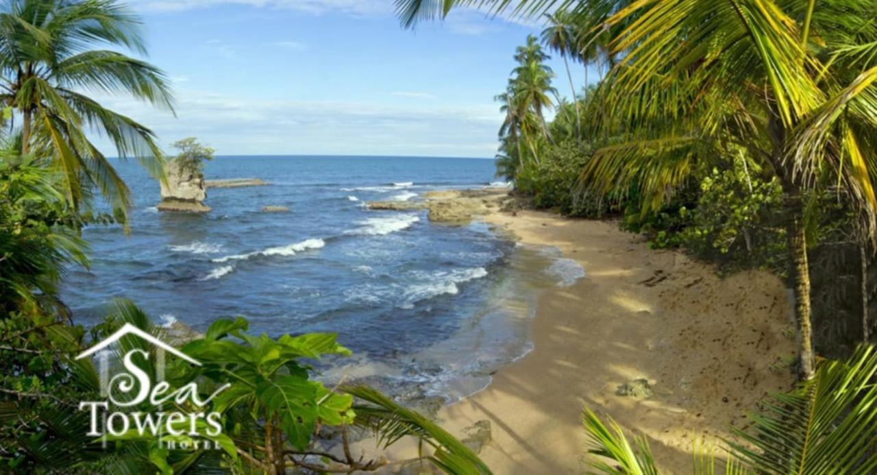 Hotel Torres Del Mar Puerto Viejo de Talamanca 외부 사진