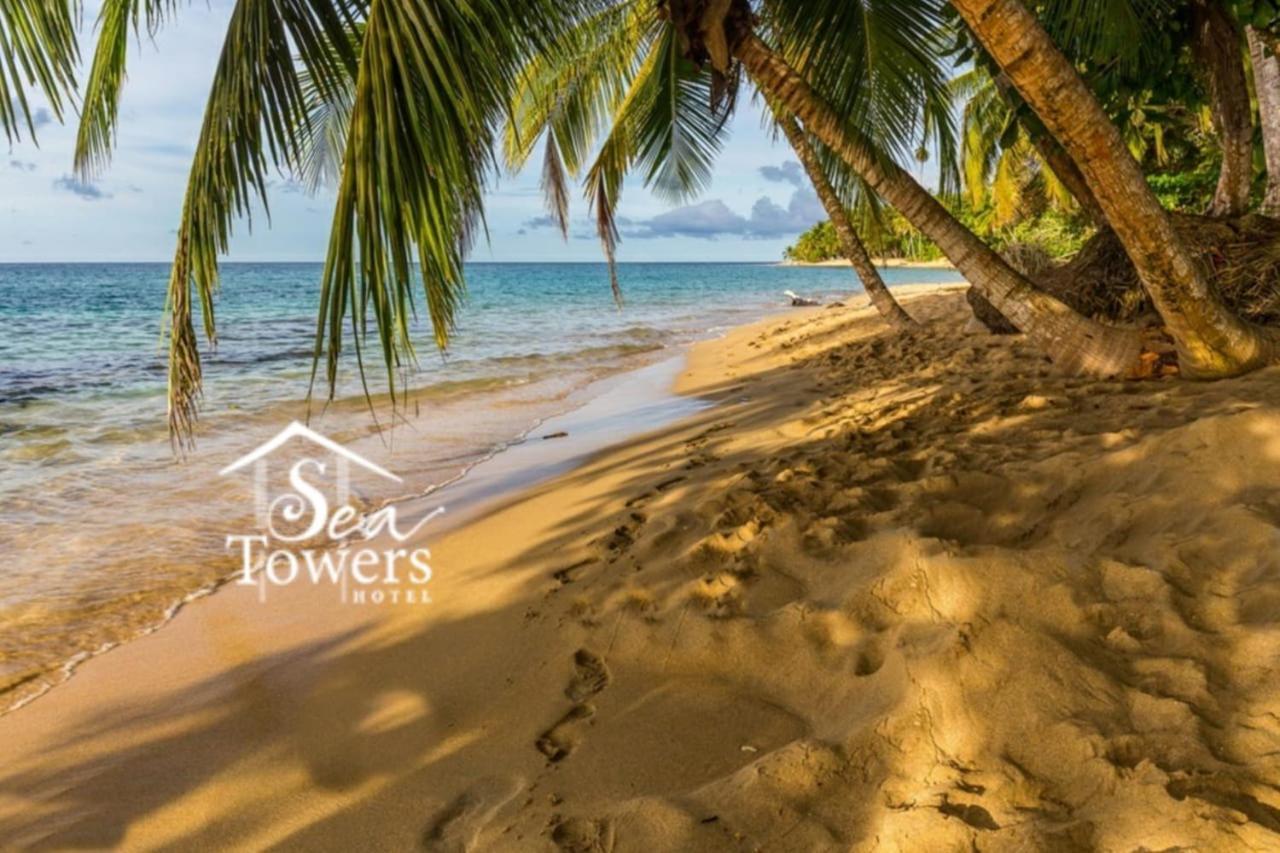 Hotel Torres Del Mar Puerto Viejo de Talamanca 외부 사진