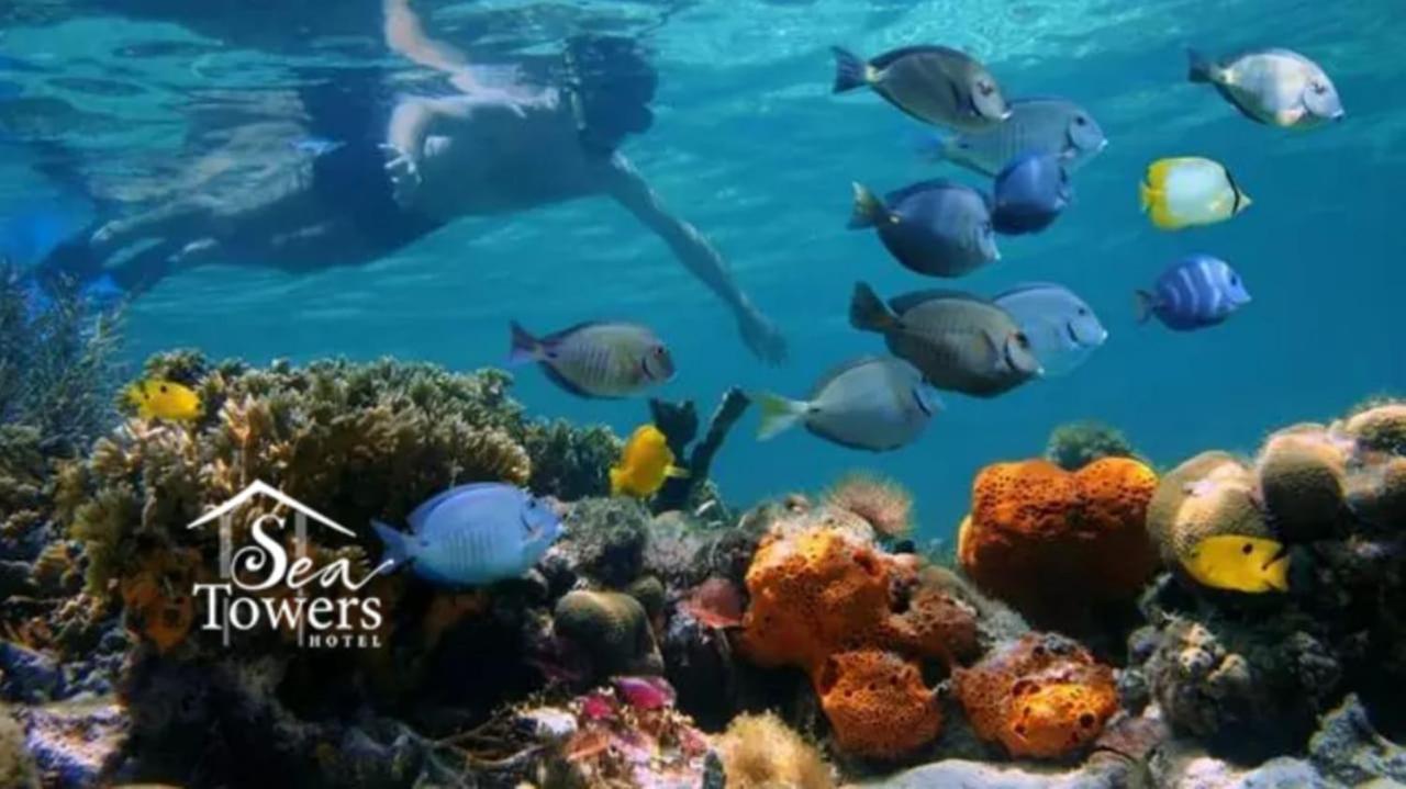 Hotel Torres Del Mar Puerto Viejo de Talamanca 외부 사진