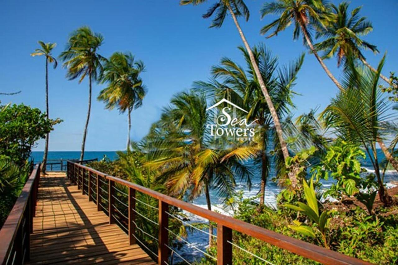 Hotel Torres Del Mar Puerto Viejo de Talamanca 외부 사진