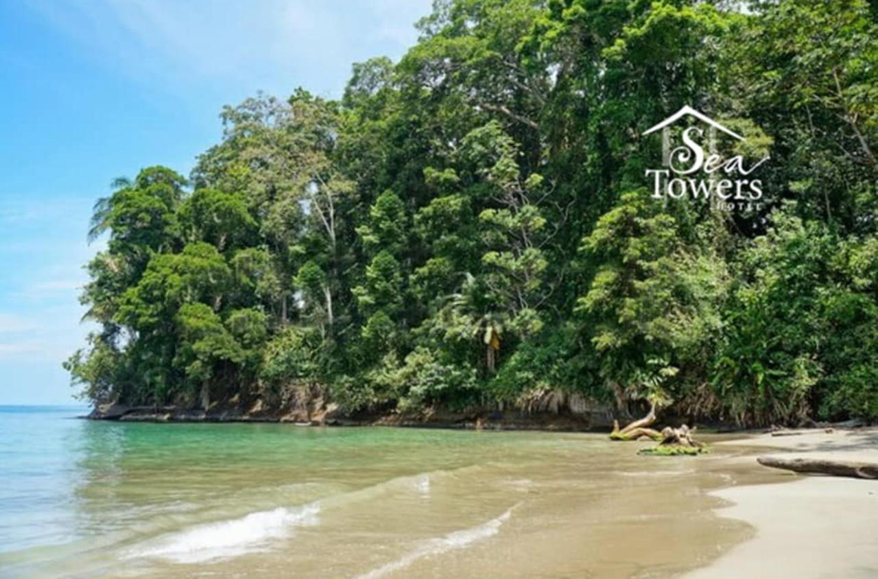 Hotel Torres Del Mar Puerto Viejo de Talamanca 외부 사진