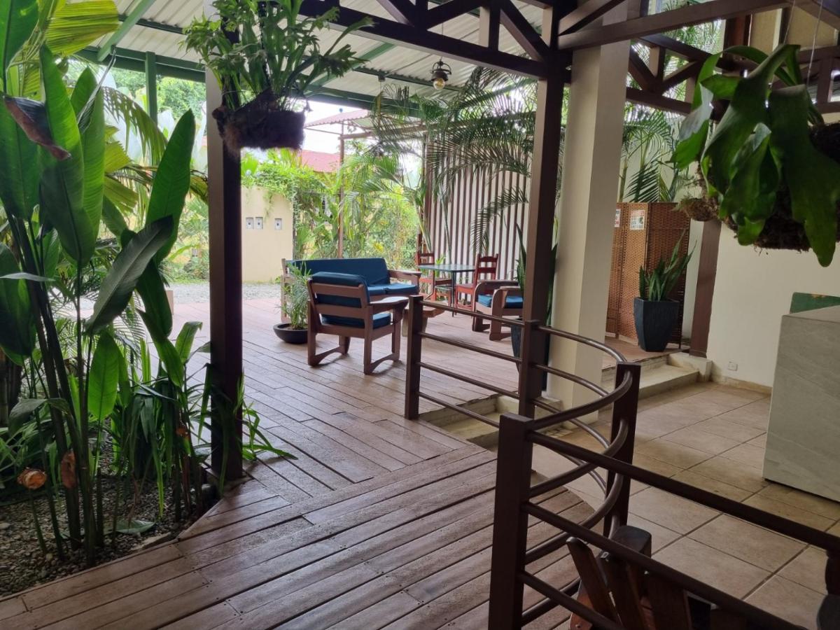 Hotel Torres Del Mar Puerto Viejo de Talamanca 외부 사진