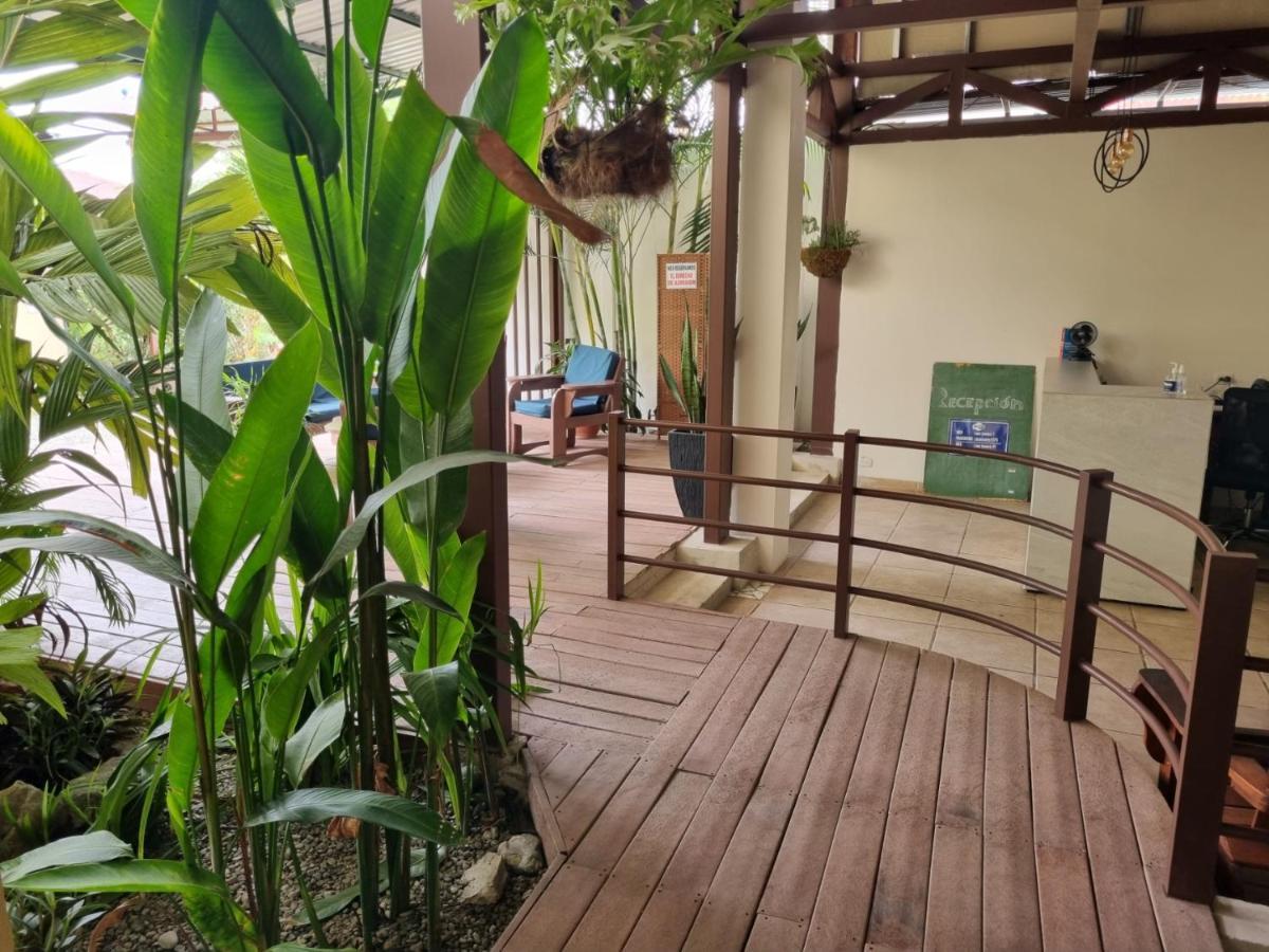 Hotel Torres Del Mar Puerto Viejo de Talamanca 외부 사진